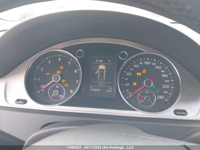 Продаж на аукціоні авто 2012 Volkswagen Passat Cc, vin: WVWHN9AN8CE513037, номер лоту: 11990953
