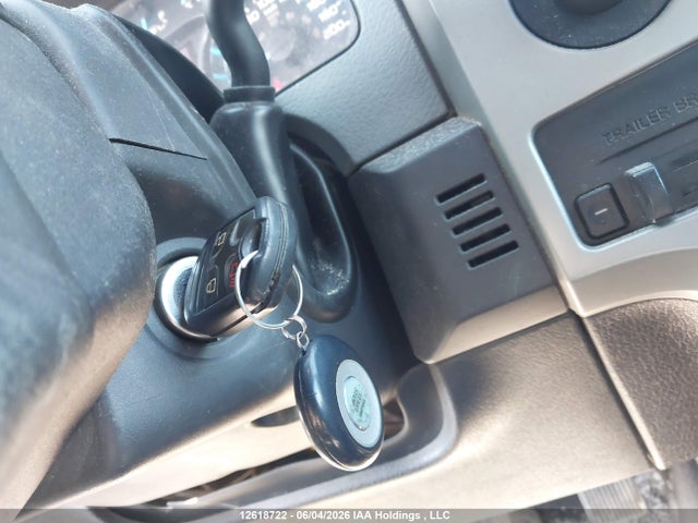 12618722 :رقم المزاد ، 1FTFW1ET2BFC78061 vin ، 2011 Ford F150 Supercrew مزاد بيع