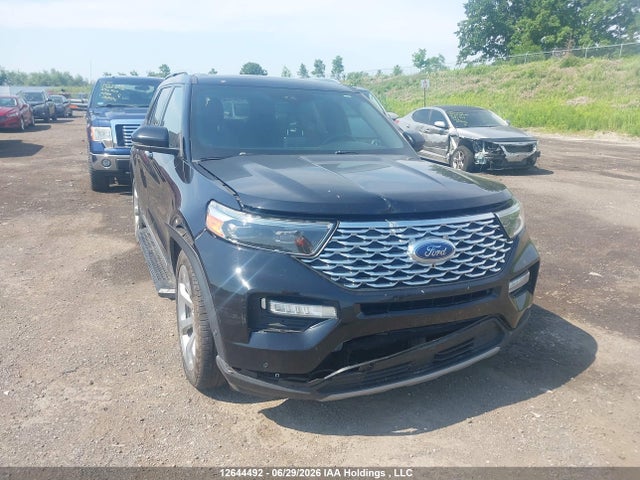 Ford Explorer Platinum 2020 1FM5K8HC8LGB16857 Image 1