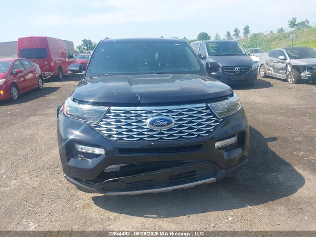 Ford Explorer Platinum 2020 1FM5K8HC8LGB16857 Image 12