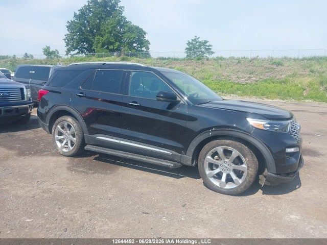 Ford Explorer Platinum 2020 1FM5K8HC8LGB16857 Image 13