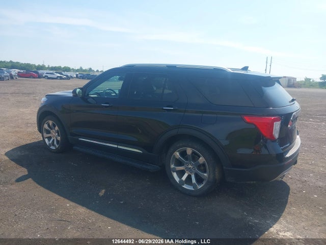 Ford Explorer Platinum 2020 1FM5K8HC8LGB16857 Image 14