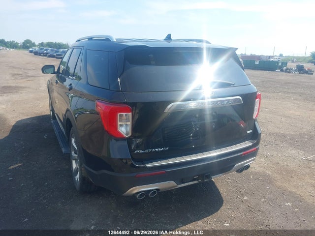 Ford Explorer Platinum 2020 1FM5K8HC8LGB16857 Image 3