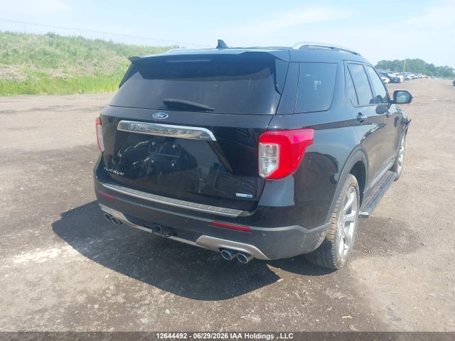 Ford Explorer Platinum 2020 1FM5K8HC8LGB16857 Image 4