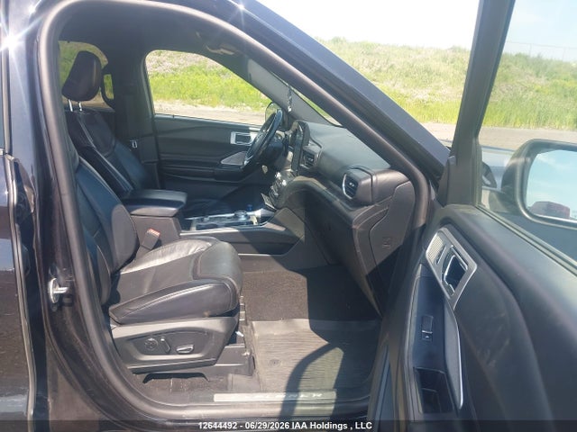 Ford Explorer Platinum 2020 1FM5K8HC8LGB16857 Image 5