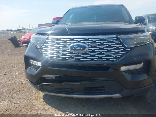 Ford Explorer Platinum 2020 1FM5K8HC8LGB16857 Image 6