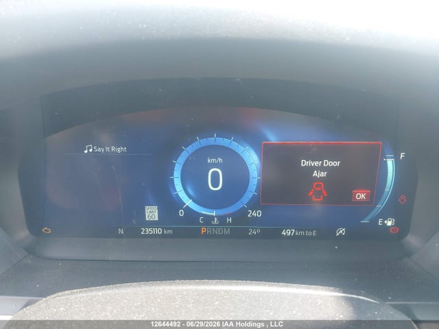 Ford Explorer Platinum 2020 1FM5K8HC8LGB16857 Image 7