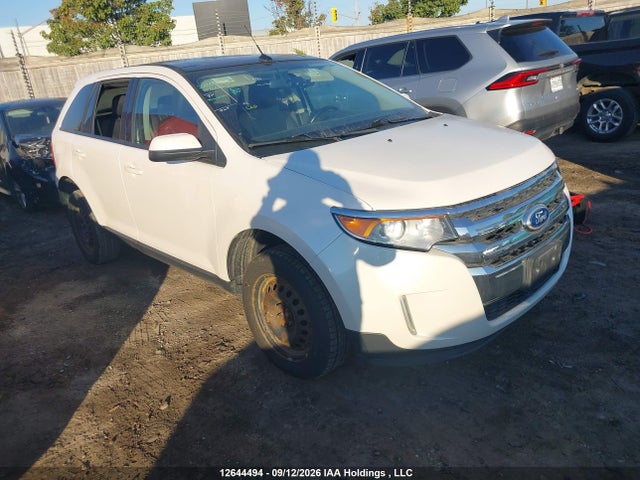 Продаж на аукціоні авто 2013 Ford Edge Sel, vin: 2FMDK4JC1DBC23580, номер лоту: 12644494