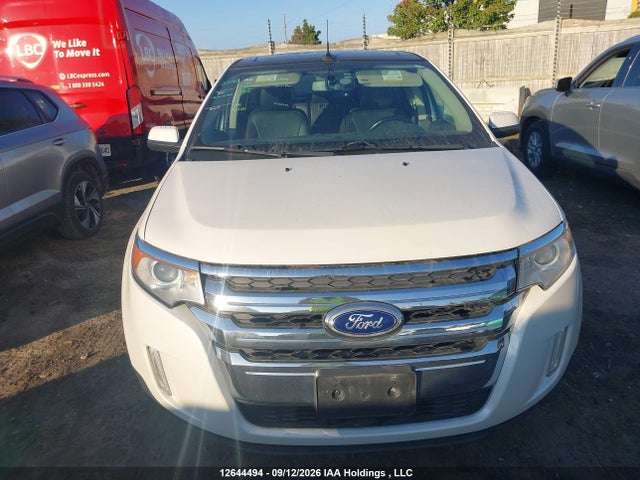 Продаж на аукціоні авто 2013 Ford Edge Sel, vin: 2FMDK4JC1DBC23580, номер лоту: 12644494