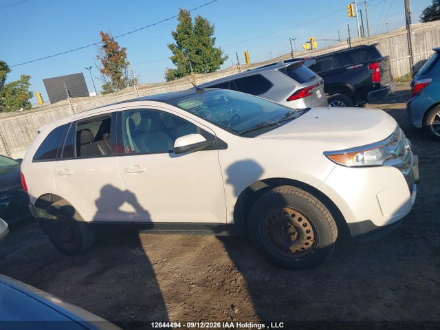 Продаж на аукціоні авто 2013 Ford Edge Sel, vin: 2FMDK4JC1DBC23580, номер лоту: 12644494