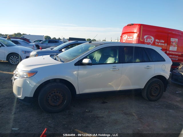 Продаж на аукціоні авто 2013 Ford Edge Sel, vin: 2FMDK4JC1DBC23580, номер лоту: 12644494