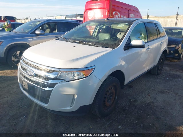 Продаж на аукціоні авто 2013 Ford Edge Sel, vin: 2FMDK4JC1DBC23580, номер лоту: 12644494