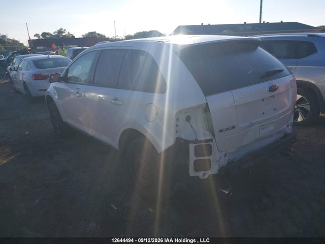 Продаж на аукціоні авто 2013 Ford Edge Sel, vin: 2FMDK4JC1DBC23580, номер лоту: 12644494