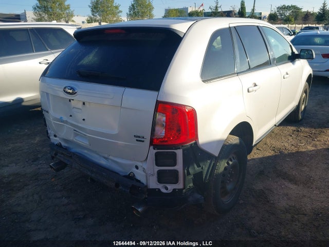 Продаж на аукціоні авто 2013 Ford Edge Sel, vin: 2FMDK4JC1DBC23580, номер лоту: 12644494