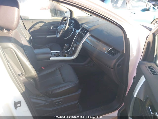 Продаж на аукціоні авто 2013 Ford Edge Sel, vin: 2FMDK4JC1DBC23580, номер лоту: 12644494