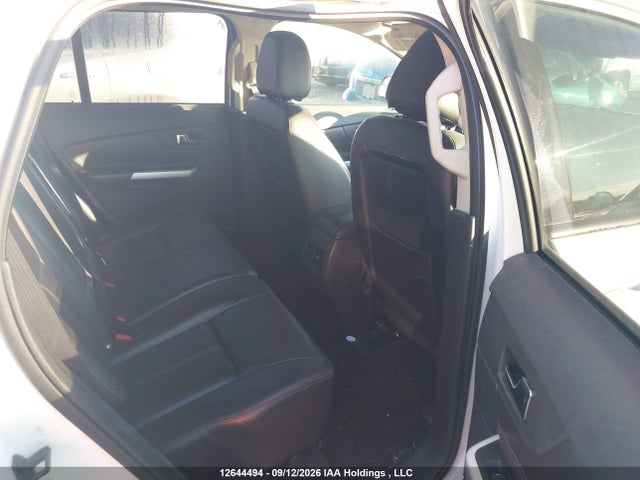 Продаж на аукціоні авто 2013 Ford Edge Sel, vin: 2FMDK4JC1DBC23580, номер лоту: 12644494