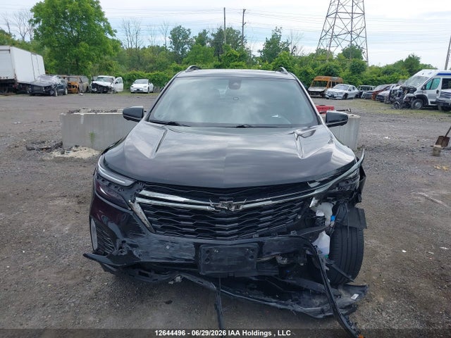 2GNAXWEV5N6110006 Chevrolet EQUINOX RS