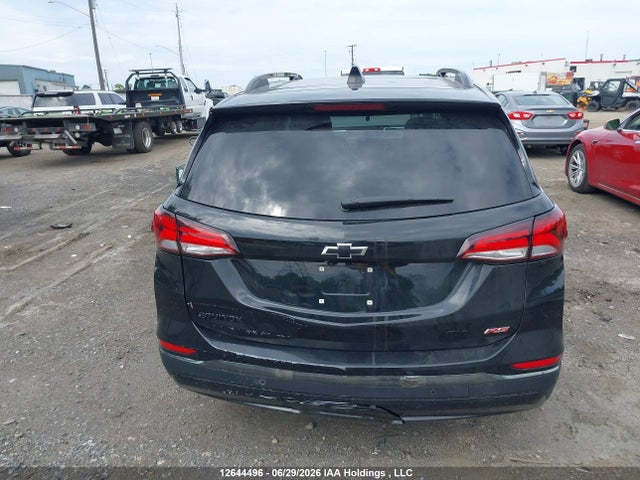 2GNAXWEV5N6110006 Chevrolet EQUINOX RS