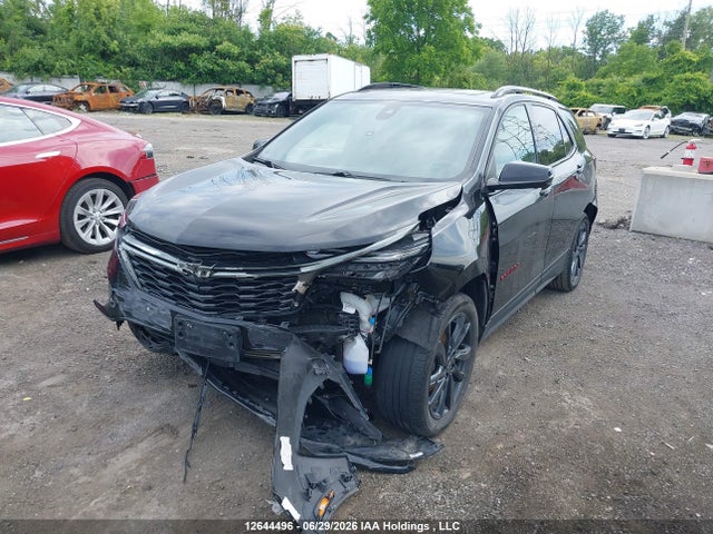 2GNAXWEV5N6110006 Chevrolet EQUINOX RS