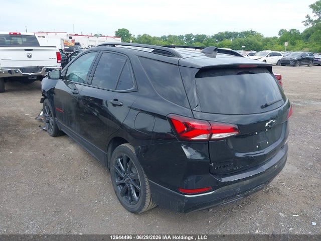 2GNAXWEV5N6110006 Chevrolet EQUINOX RS