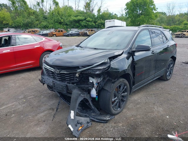 2GNAXWEV5N6110006 Chevrolet EQUINOX RS