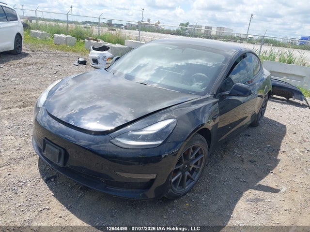 5YJ3E1EA7MF051721 Tesla Model 3 Standard Range/standard Range Plus