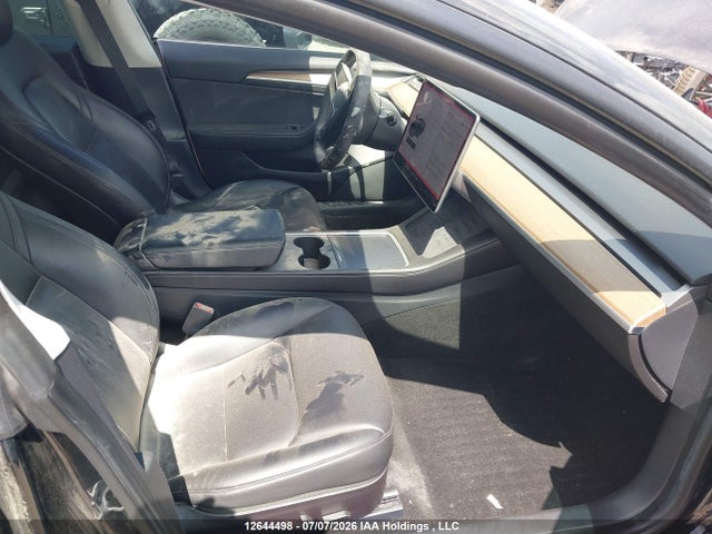 5YJ3E1EA7MF051721 Tesla Model 3 Standard Range/standard Range Plus