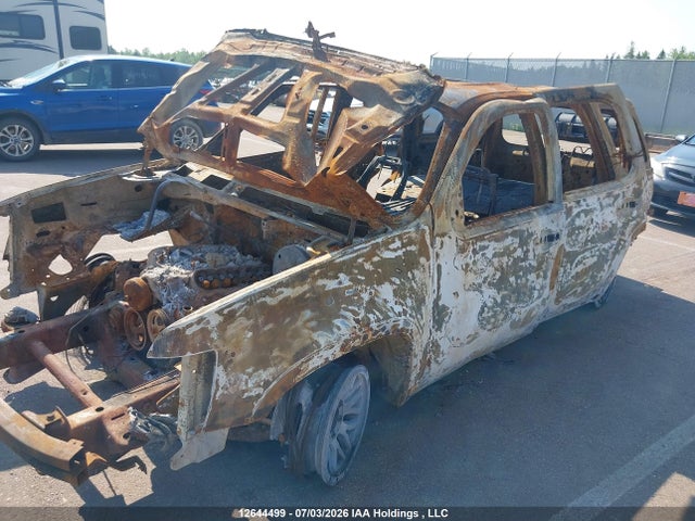 2012 Chevrolet Tahoe Lt მანქანა იყიდება აუქციონზე, vin: 1GNSKBE06CR181720, აუქციონის ნომერი: 12644499