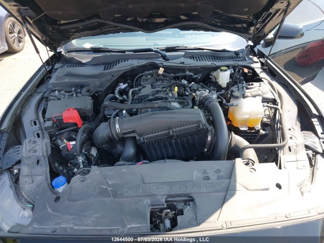 Ford Mustang 2025 1FA6P8TH8S5126799 Image 10