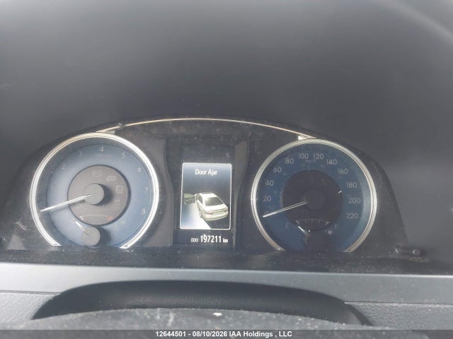 4T1BF1FK8HU426377 Toyota CAMRY LE