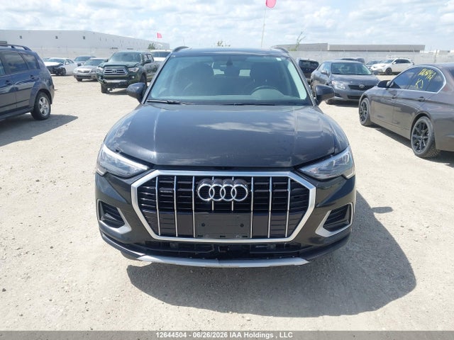 12644504 :رقم المزاد ، WA1AUCF38M1072537 vin ، 2021 Audi Q3 40 Komfort مزاد بيع
