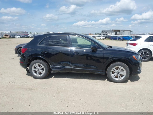 12644504 :رقم المزاد ، WA1AUCF38M1072537 vin ، 2021 Audi Q3 40 Komfort مزاد بيع