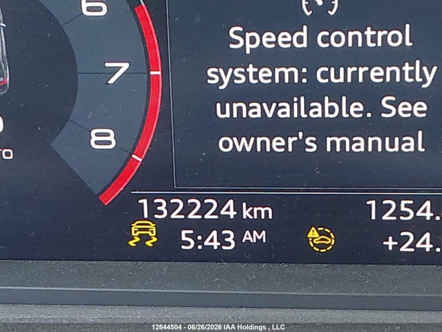 12644504 :رقم المزاد ، WA1AUCF38M1072537 vin ، 2021 Audi Q3 40 Komfort مزاد بيع