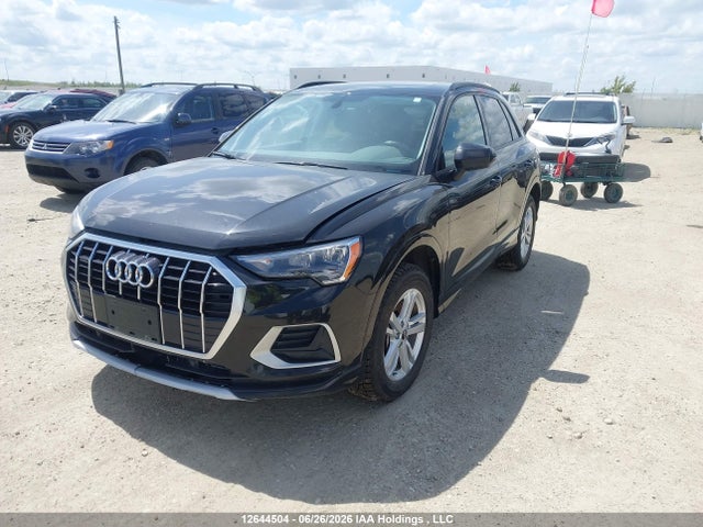 12644504 :رقم المزاد ، WA1AUCF38M1072537 vin ، 2021 Audi Q3 40 Komfort مزاد بيع