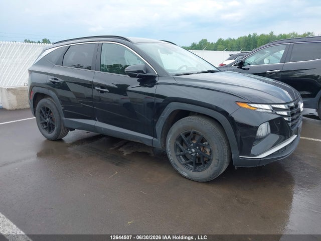 Hyundai TUCSON SEL 2022 KM8JBCAE6NU049435 Image 1