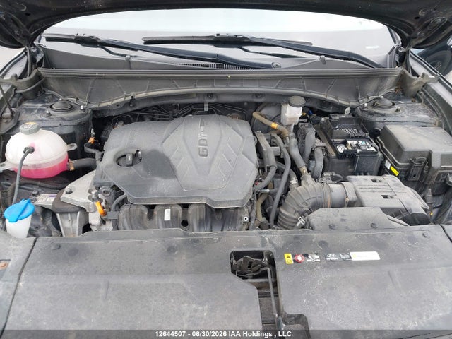 Hyundai TUCSON SEL 2022 KM8JBCAE6NU049435 Image 10