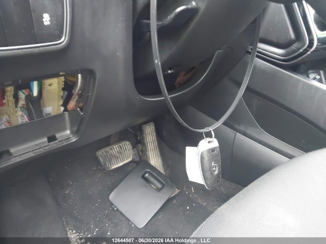 Hyundai TUCSON SEL 2022 KM8JBCAE6NU049435 Image 11