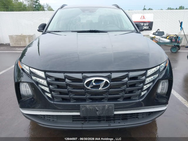 Hyundai TUCSON SEL 2022 KM8JBCAE6NU049435 Image 12