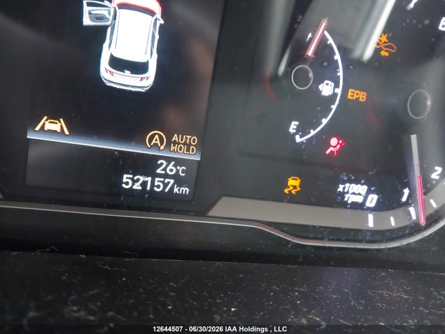 Hyundai TUCSON SEL 2022 KM8JBCAE6NU049435 Image 15