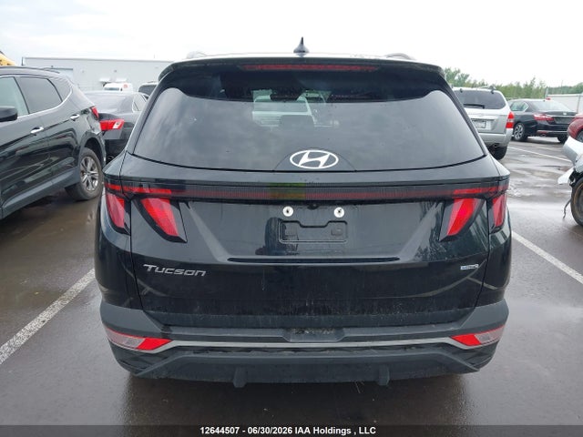 Hyundai TUCSON SEL 2022 KM8JBCAE6NU049435 Image 16