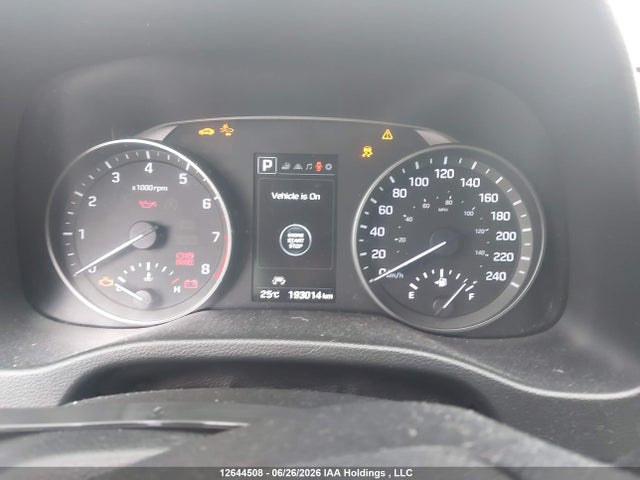 12644508 :رقم المزاد ، KMHD84LF1JU481481 vin ، 2018 Hyundai Elantra Gls مزاد بيع