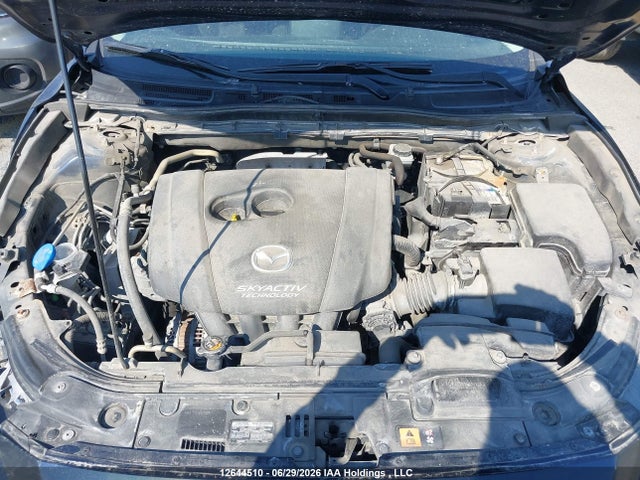 JM1BN1V75H1154733 Mazda MAZDA3