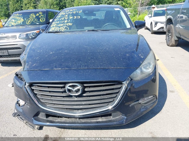 JM1BN1V75H1154733 Mazda MAZDA3