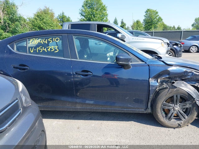 JM1BN1V75H1154733 Mazda MAZDA3