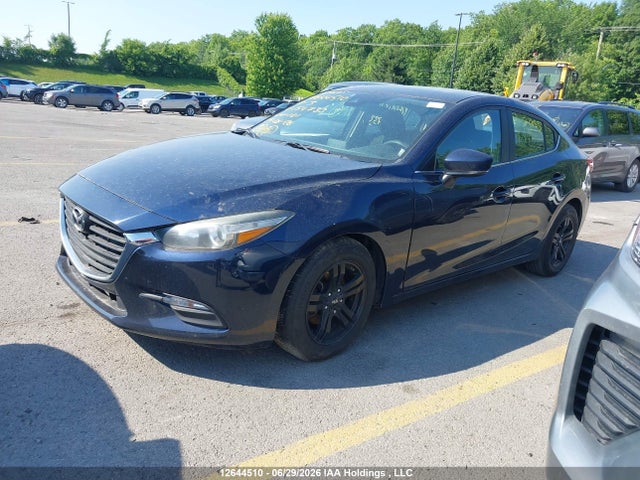 JM1BN1V75H1154733 Mazda MAZDA3