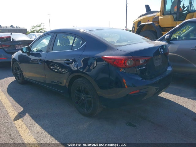 JM1BN1V75H1154733 Mazda MAZDA3