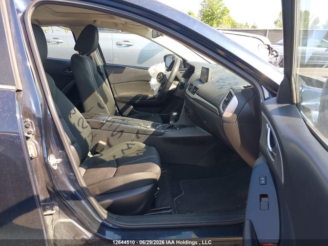 JM1BN1V75H1154733 Mazda MAZDA3