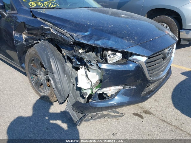 JM1BN1V75H1154733 Mazda MAZDA3