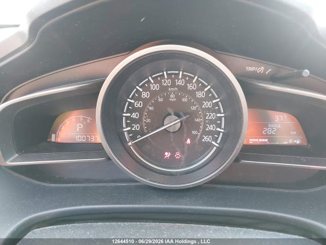 JM1BN1V75H1154733 Mazda MAZDA3