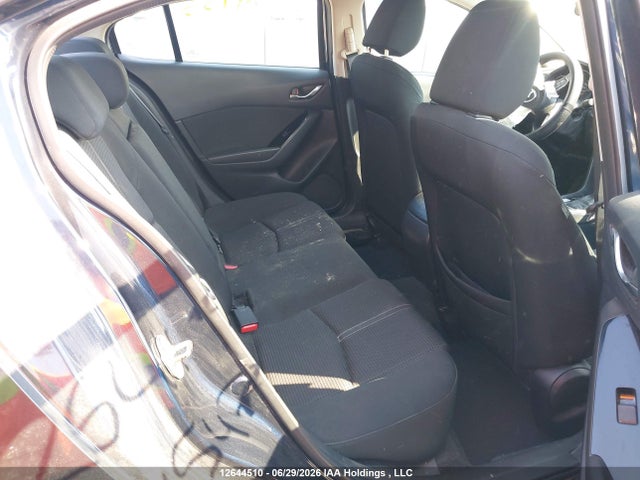 JM1BN1V75H1154733 Mazda MAZDA3